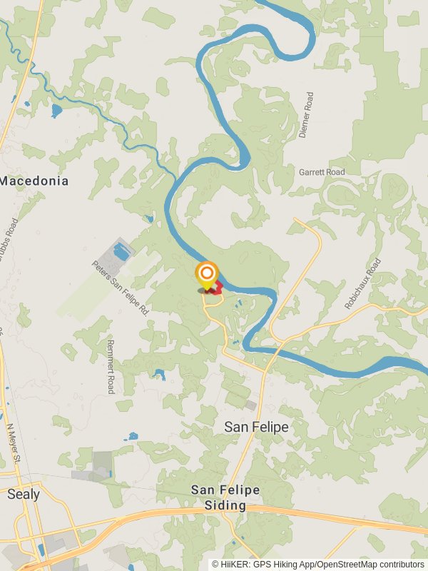 Sycamore and Ironwood Loop Trail