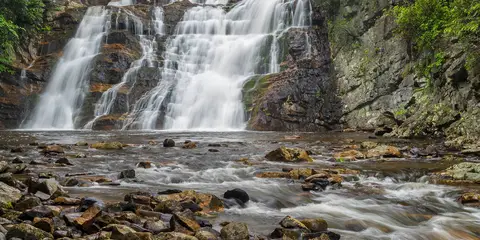 An image depicting the trail Chuck Keiper Trail and its surrounding area.