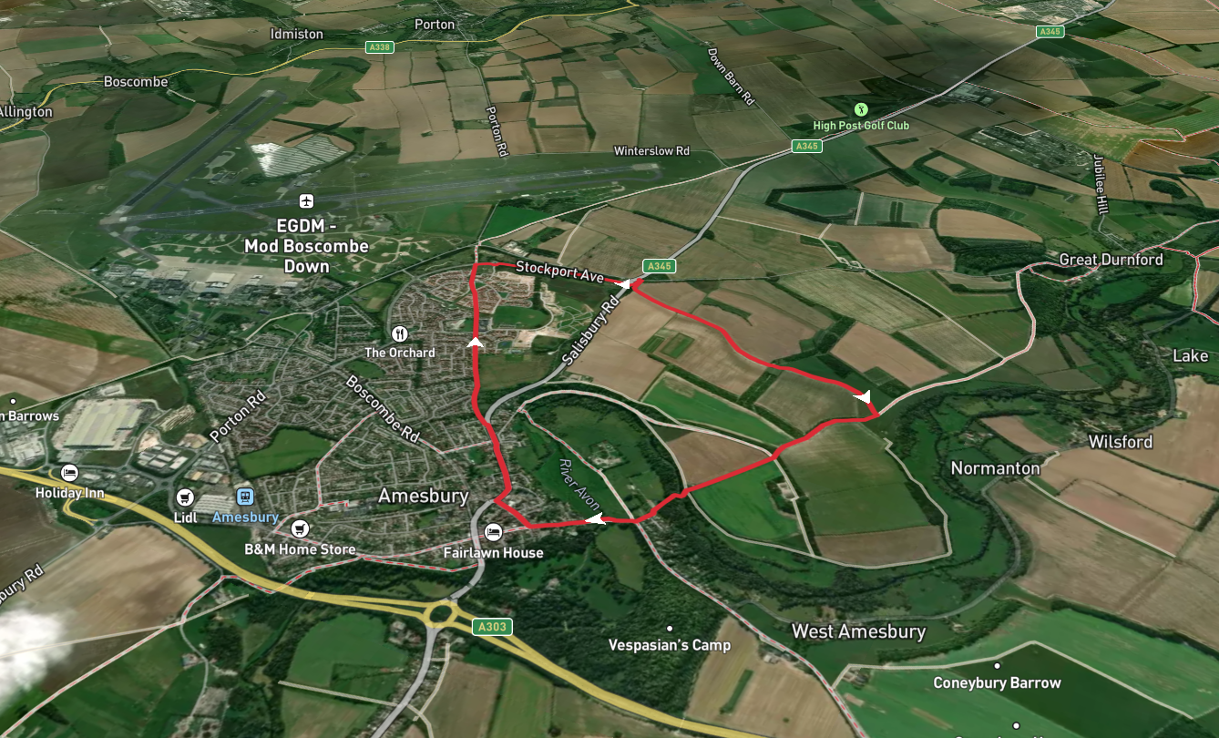 Amesbury Country Park