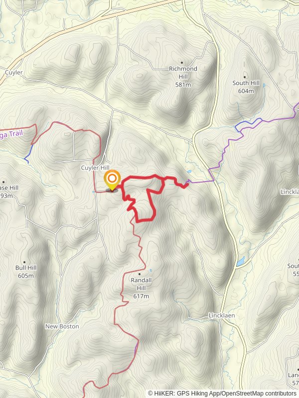 Chippewa Falls Loop Trail