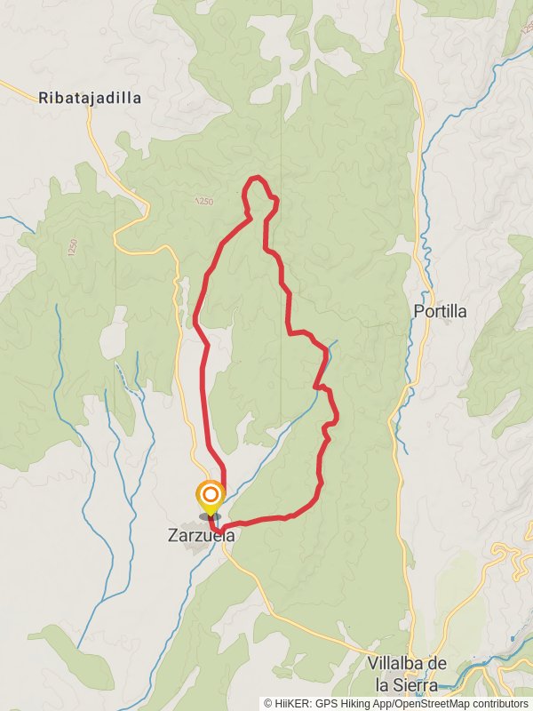 Cerro la Calera and Vallejos PR CU 24 mobile static map