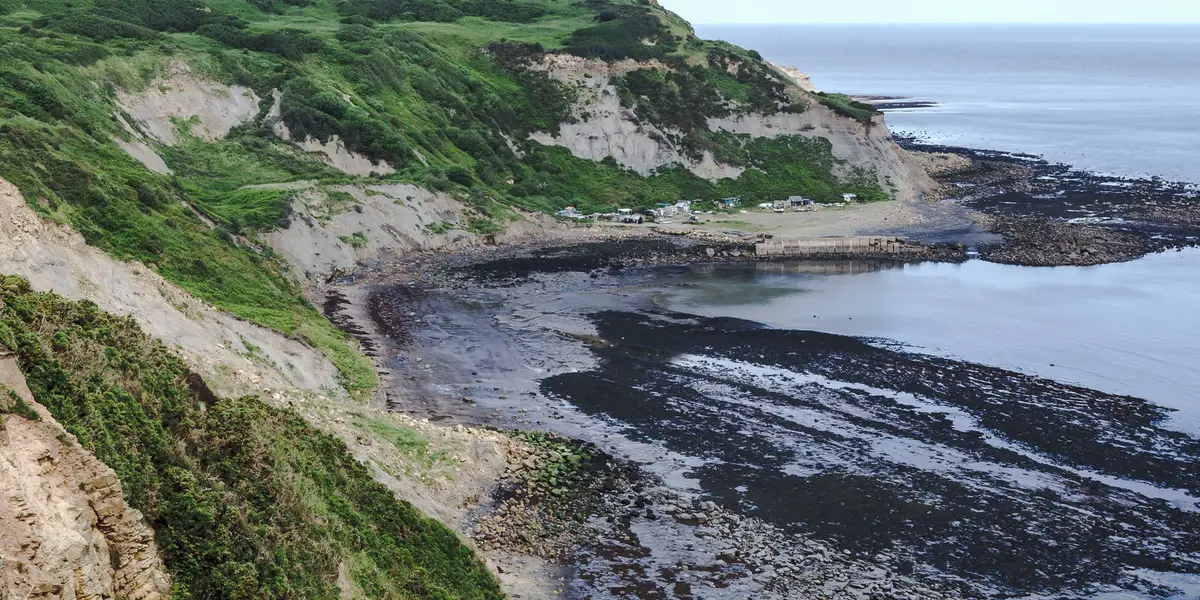 Staithes - Port Mulgrave and Hinderwell