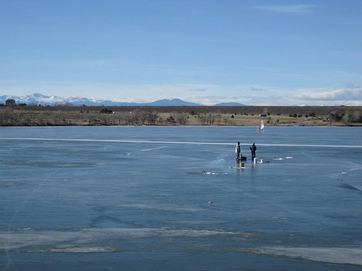 Cherry Creek Reservoir Loop