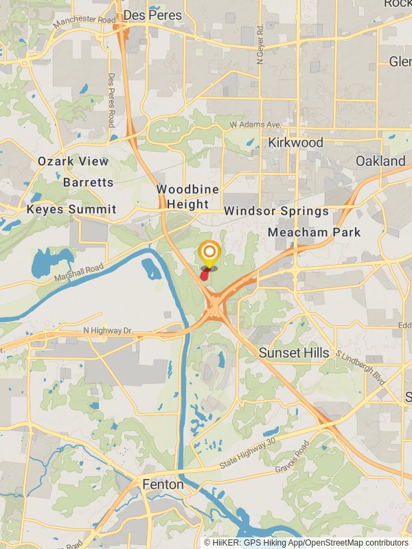 Tanglevine Loop Trail