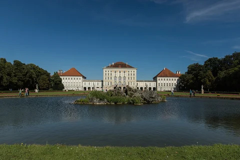 Schlosspark Nymphenburg Loop via Badenburger See