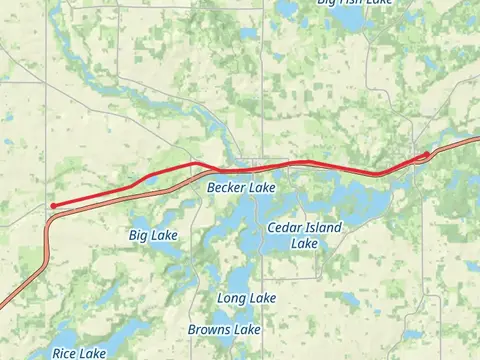 Rocori Trail - Alexander Park