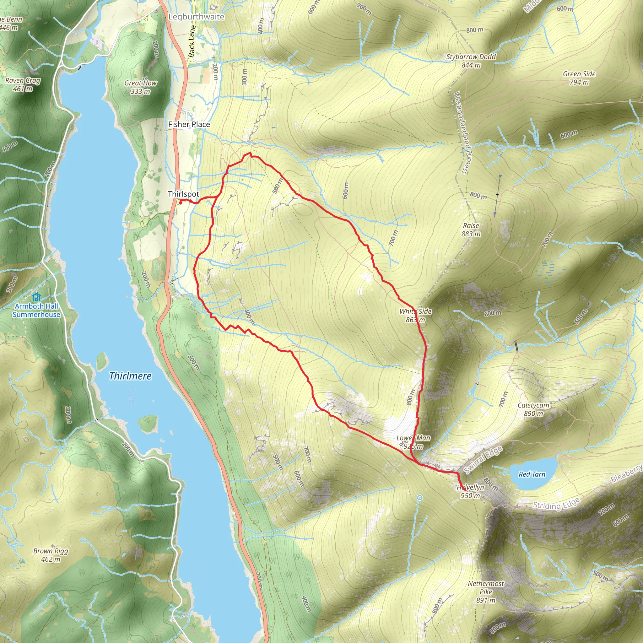 Completed hike thumbnail