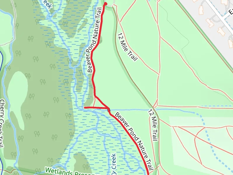 Beaver Pond Nature Trail