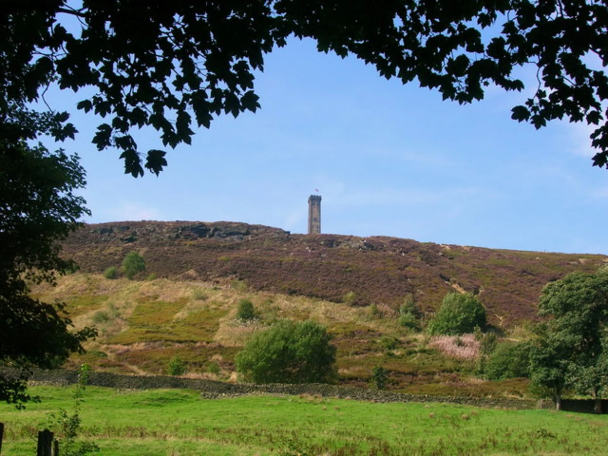 Beetle Hill, Bull Hill and Harcles Hill Loop
