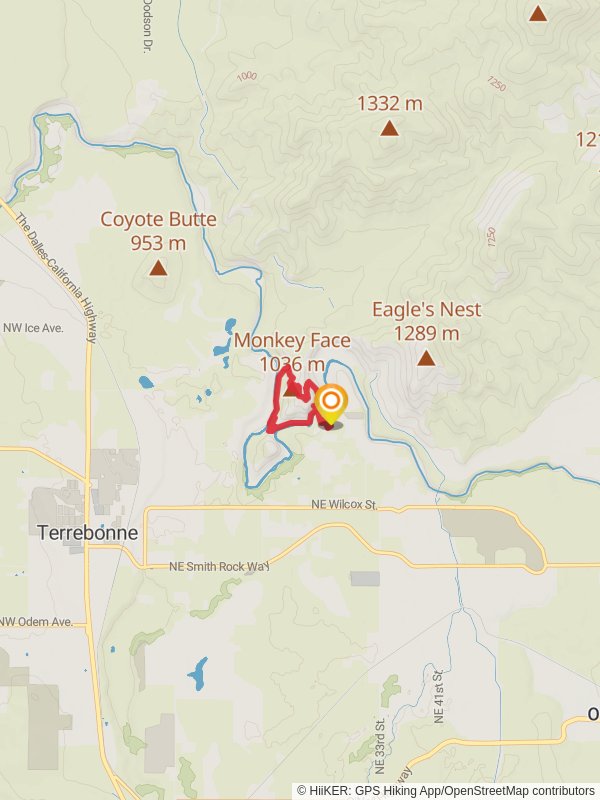 Monkey Face - Mesa Verde - Misery Ridge - Asterisk Pass Loop Trail