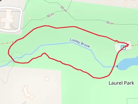 Cooley Brook Loop Trail