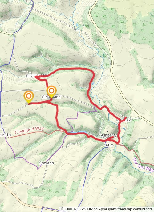 A map preview of the recording good one .