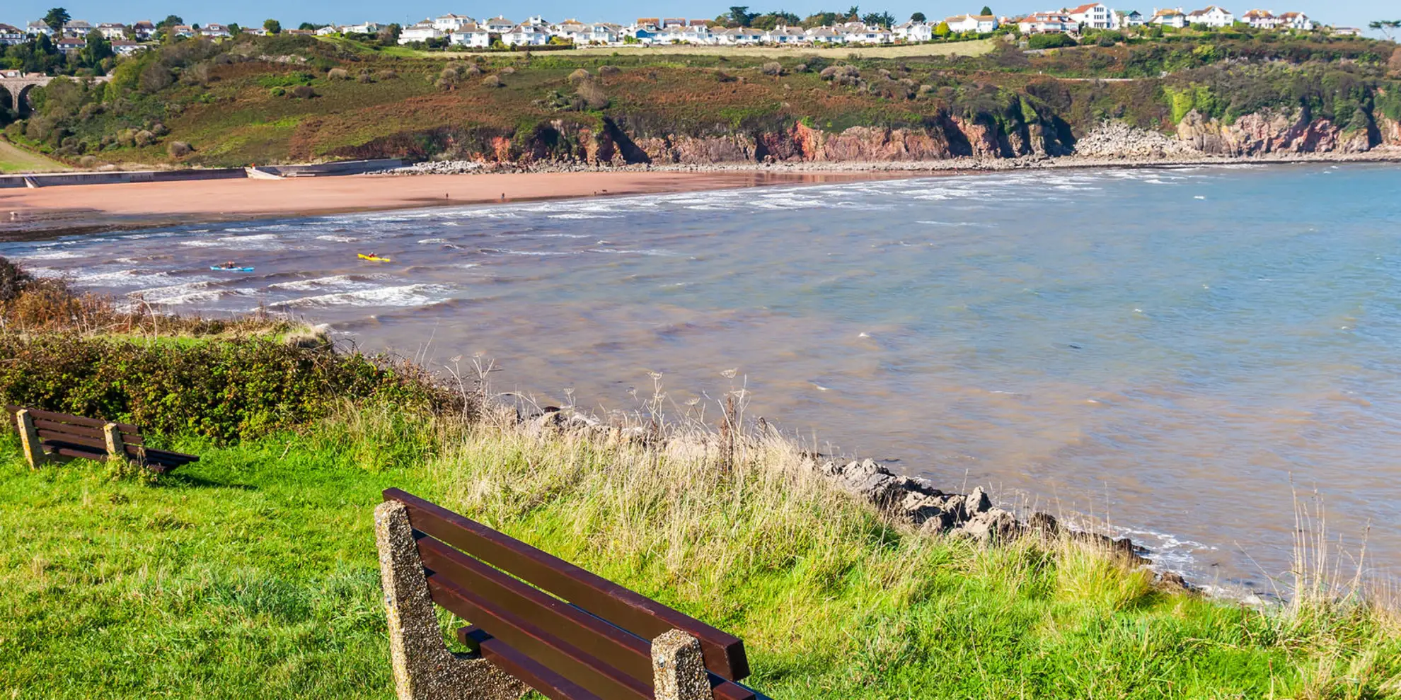 An image depicting the trail Greenway - Broadsands and Galmpton Creek Walk and its surrounding area.