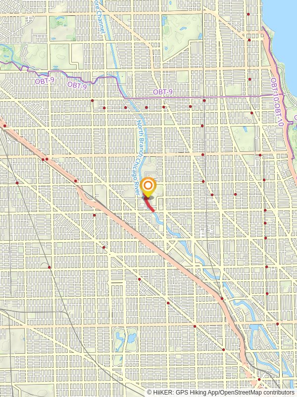 Richard Clark Park and 312 RiverRun Walk