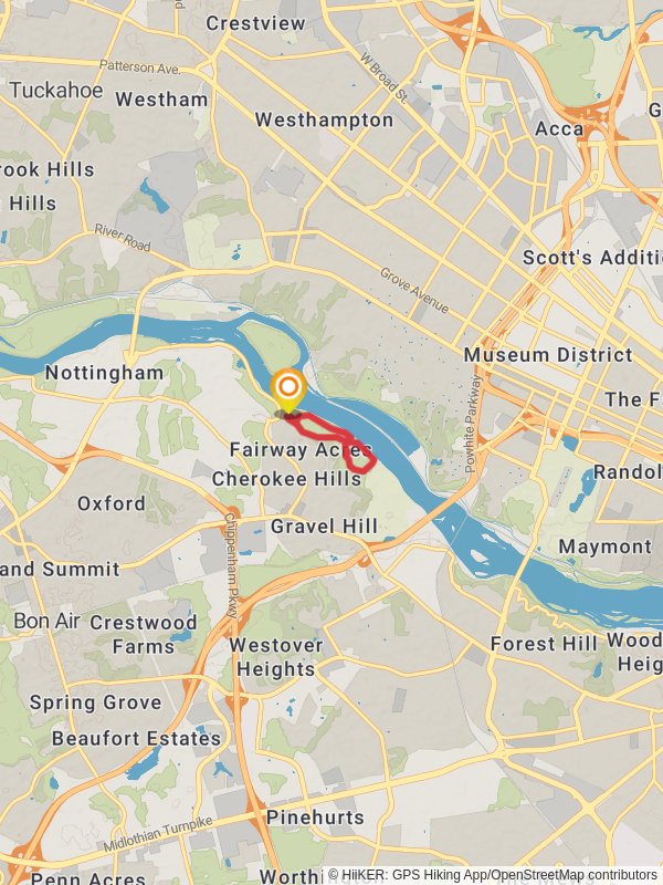 Pony Pasture Park - Wetland Park Loop