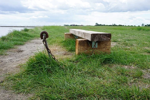 Langwarder Groden Loop via Naturerleben Langwarder Groden