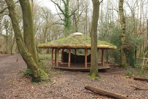 Leigh Woods Short Loop