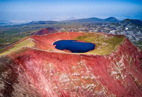 Transcaucasian Trail - Armenia
