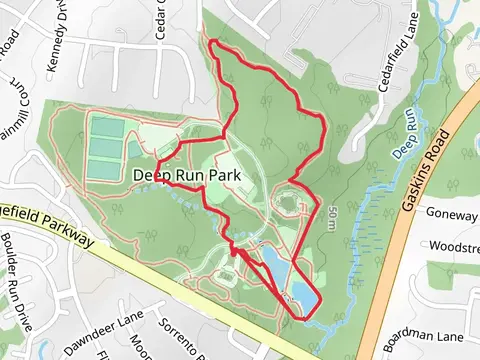 Ridgefield Parkway Loop