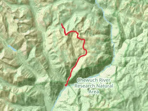 Little Andrews Trail