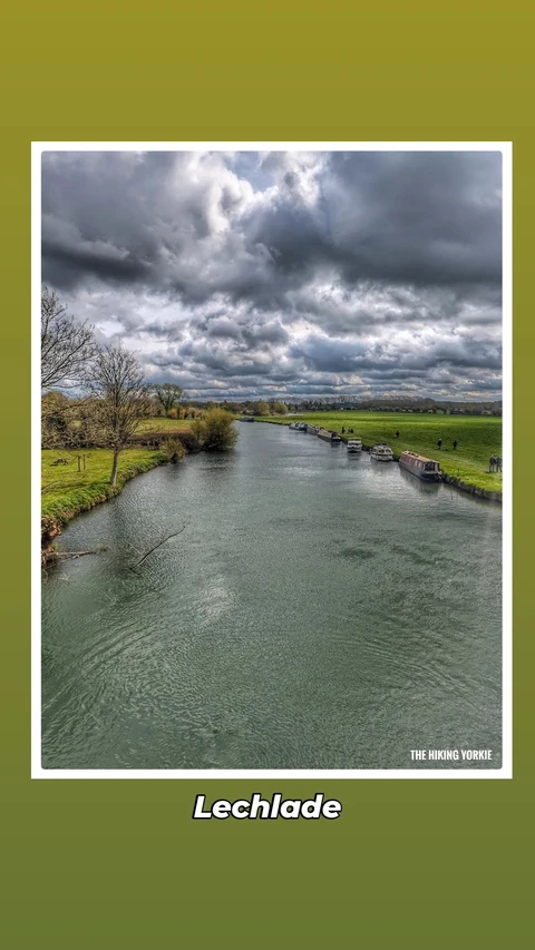 Lechlade Thames Hike