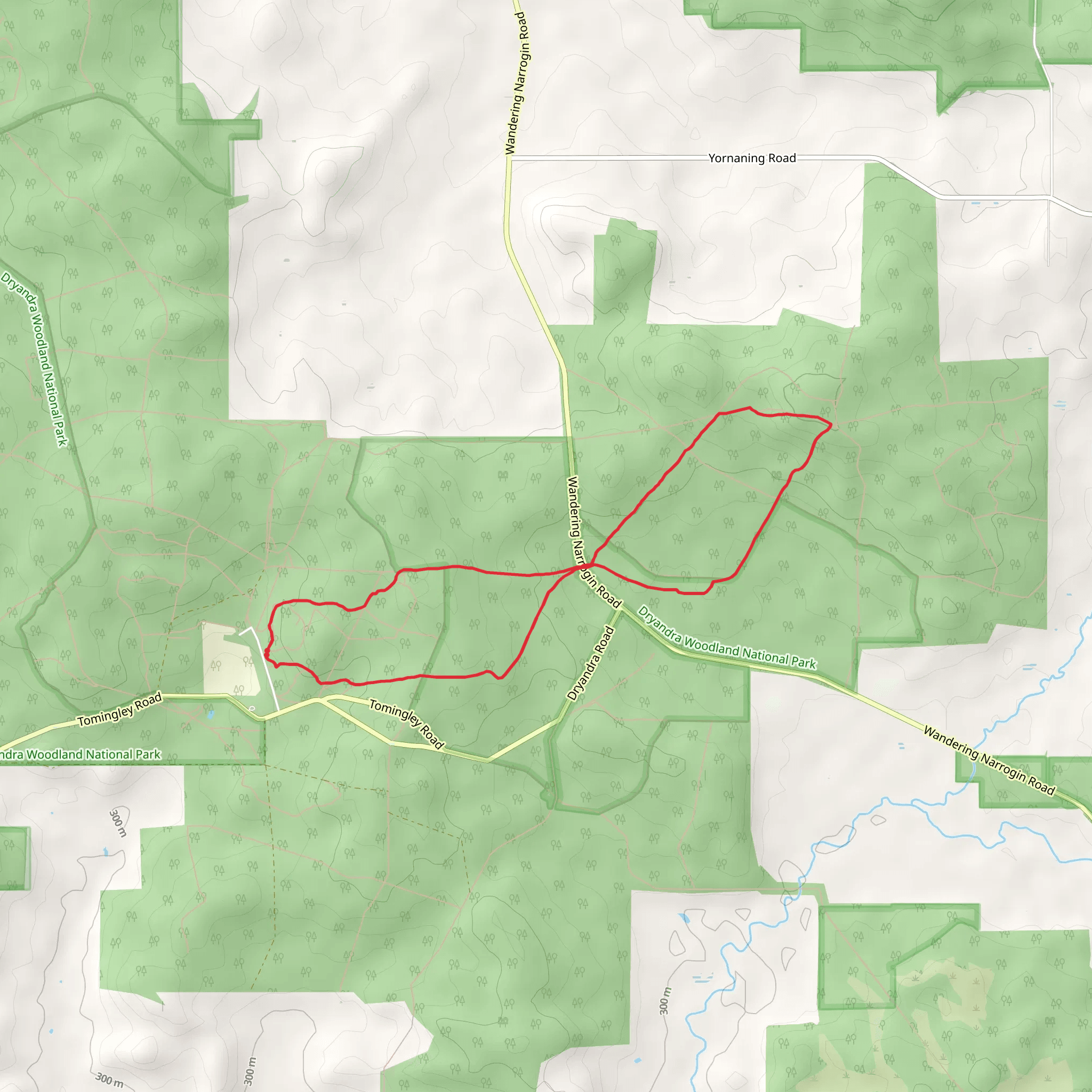 Lol Gray Trail mobile static map