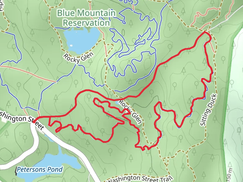 My Favorite Trail Loop