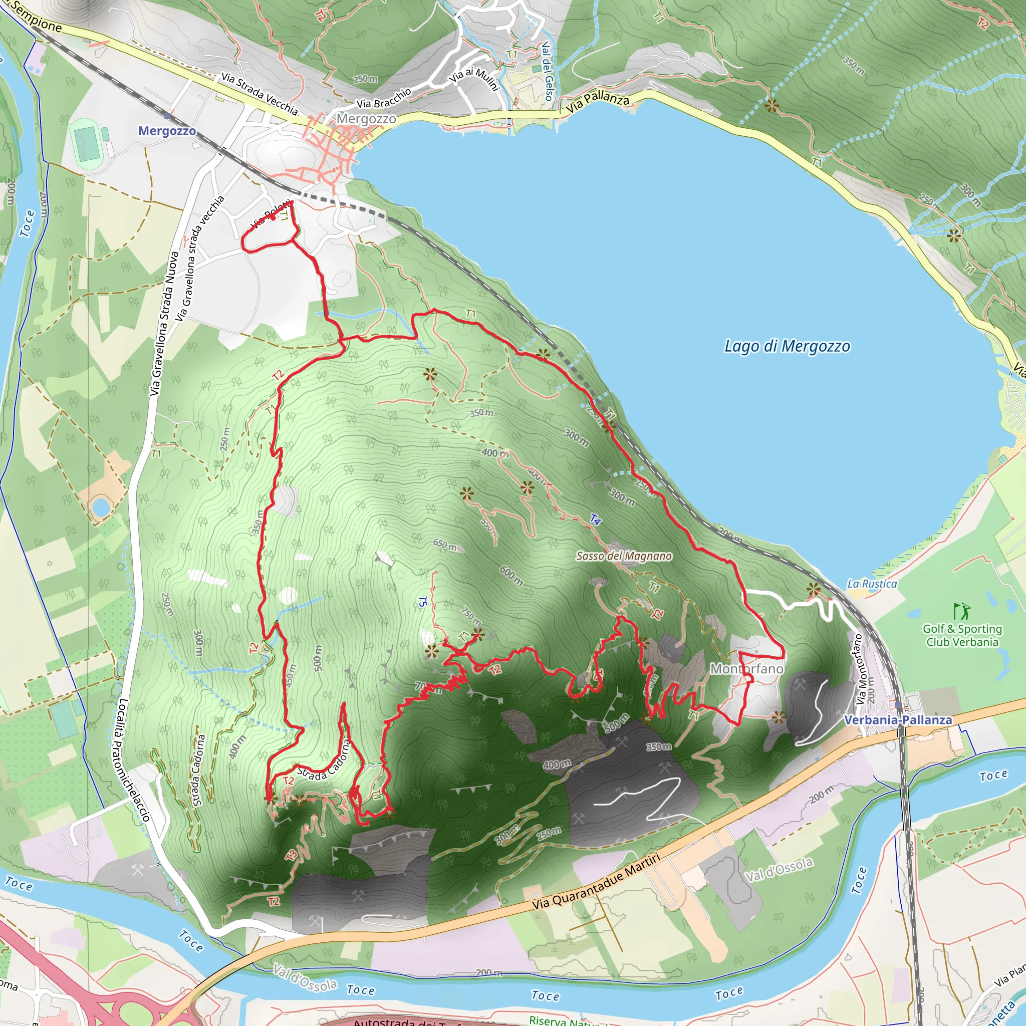 Completed hike thumbnail