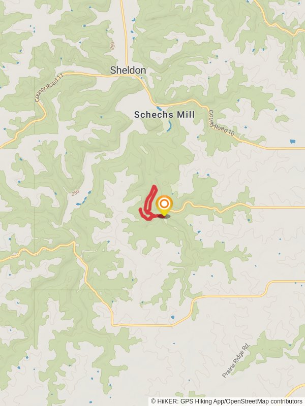 Beaver Creek Valley Loop