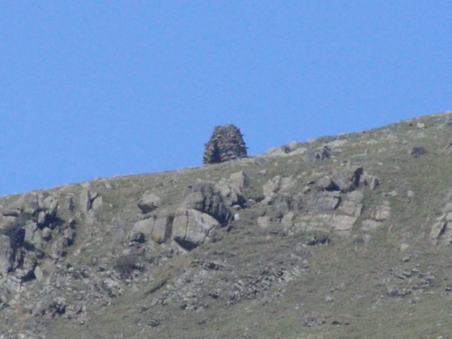 An image depicting the trail Barbon Beck Barbondale Loop and its surrounding area.