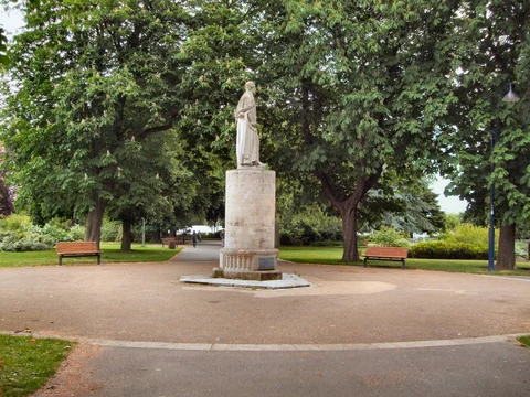 Palmerson, East Andrews and West Watts Park Loop