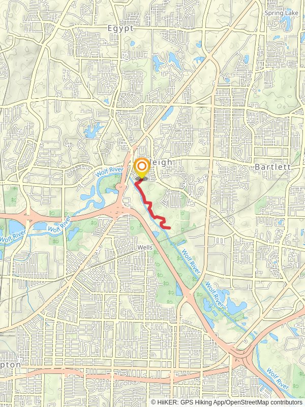 Kennedy Park Shore Walk