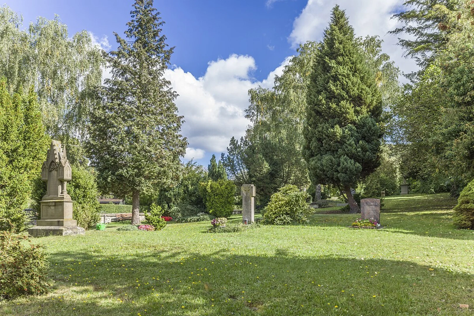 An image depicting the trail Staffel Loop via Av Weg 492 and its surrounding area.
