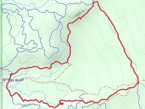 Borderline, Zoltar and Hotdog Loop