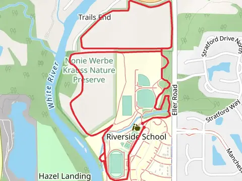 Eller Mile and Mozing Mile Loop