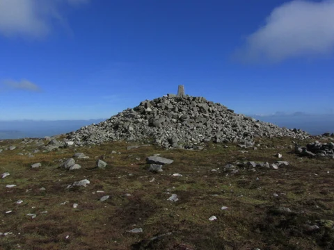 Cuilcagh Mountain