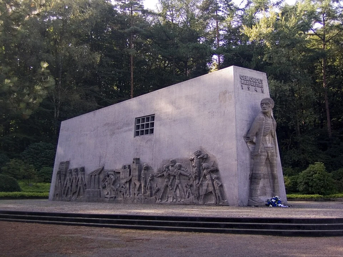 Stadtwald Bittermark and Niederhofer Wald via Theodor-Freywald-Weg