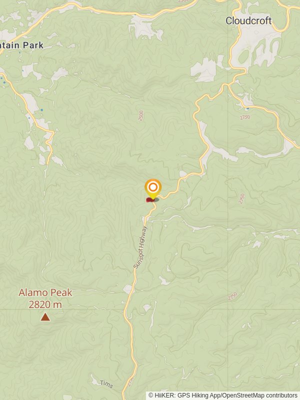 Nelson Canyon Loop Trail