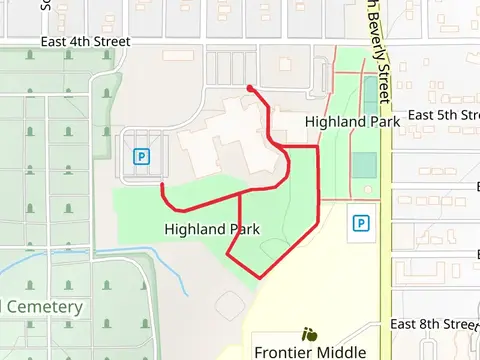 Highland Park Loop