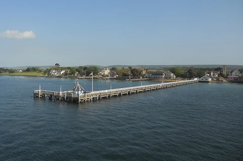 Yarmouth to Cranmore Loop