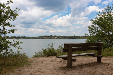 Reindersmeer, Putjesberg and Wellsche Heide Loop