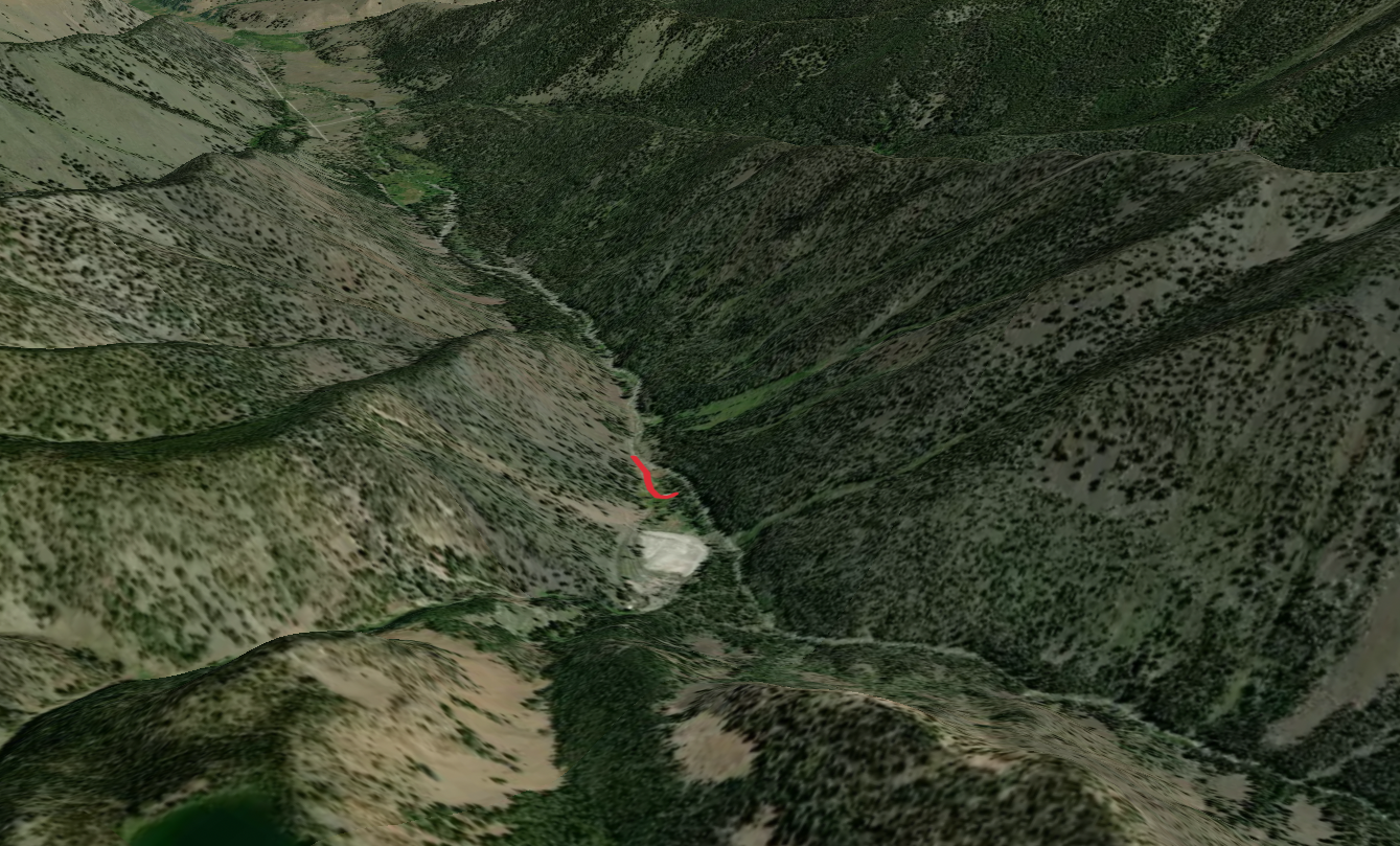 Slate Creek Hot Spring