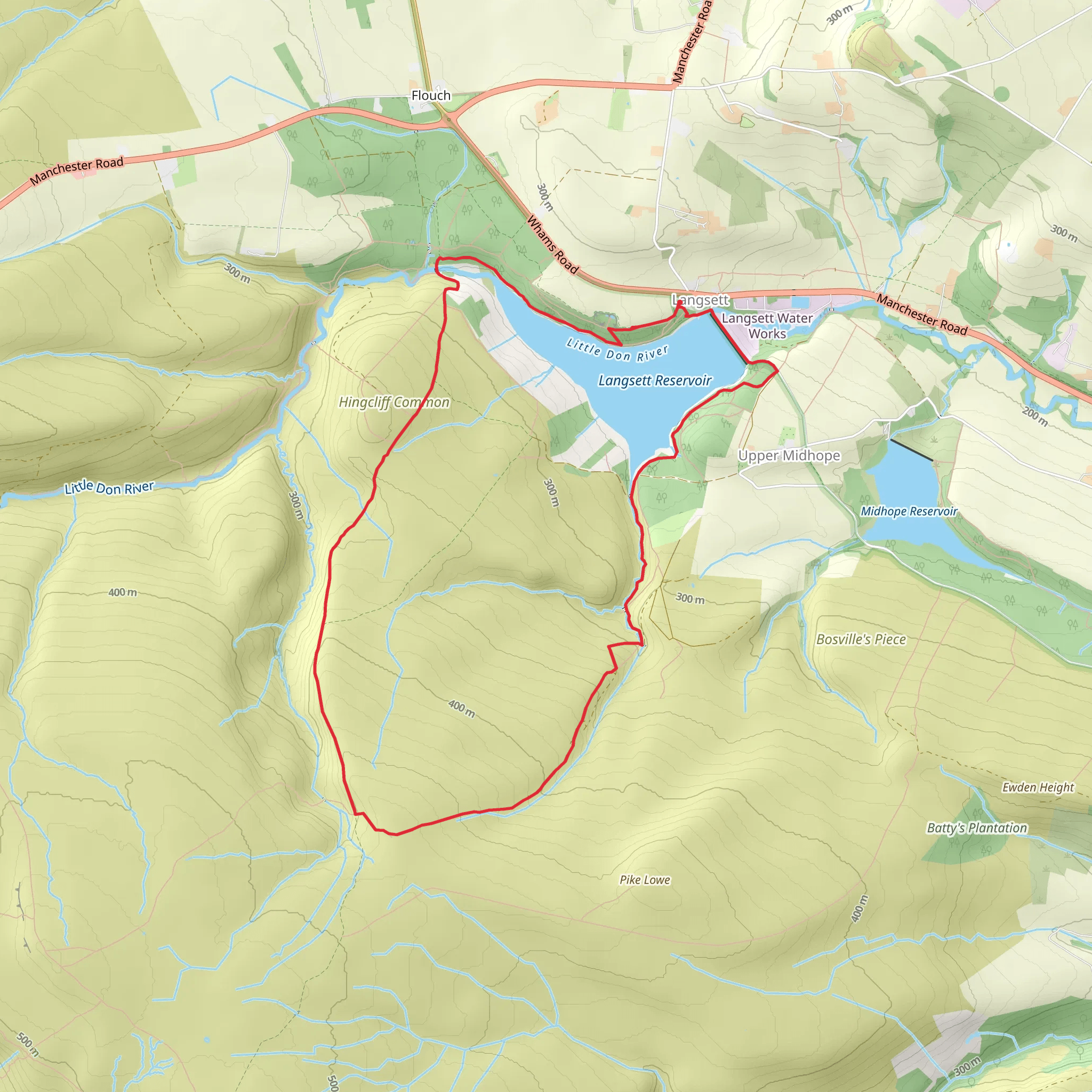 Completed hike thumbnail