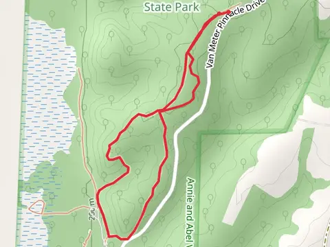 Earthworks Loop Trail