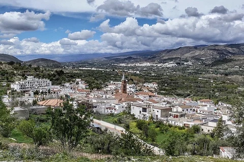 El Chaparral - About the Place PR A 203