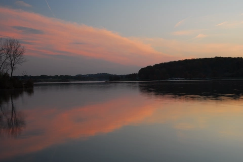Brandywine Trail - Marsh Creek Reservoir