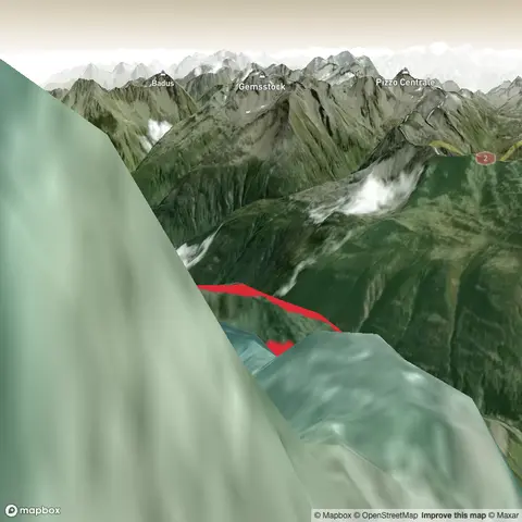 SAC Albert Heim Hütte