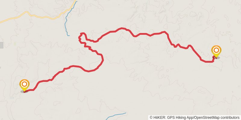 Tabletop Track stage 2 Map