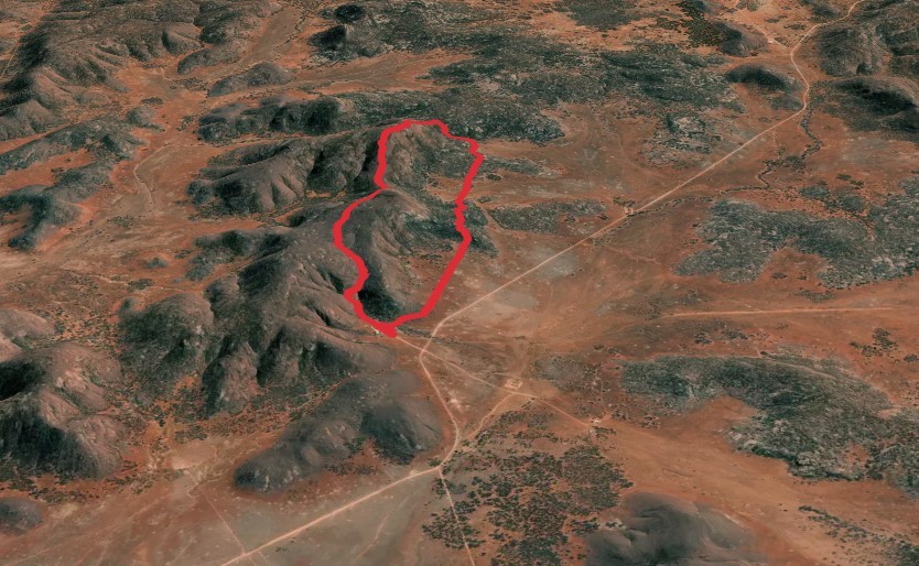 Warren Bonython Trail