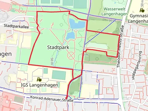 Stadpark Loop
